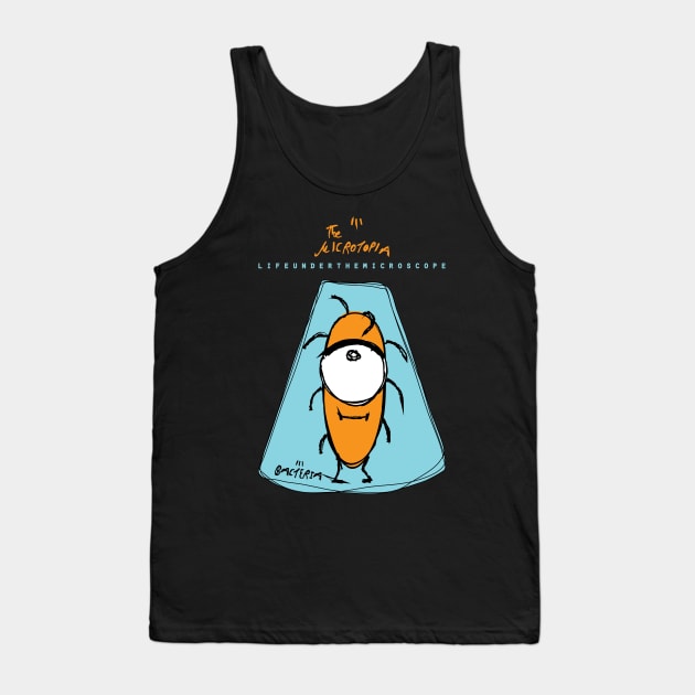 We are not all bad!!! Tank Top by The Microtopia